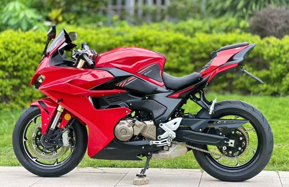 二手QJMOTOR赛550