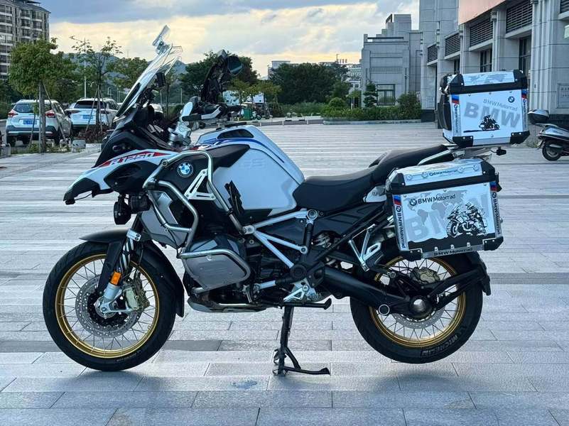 二手宝马R 1250 GS