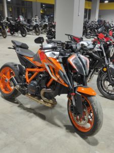 二手KTMR2R1290 Super Duke