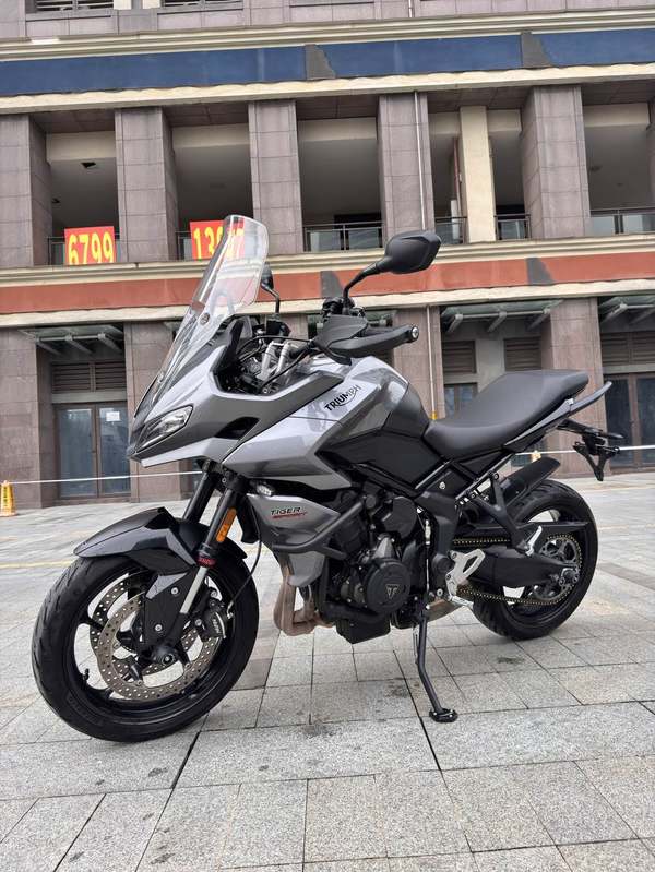 二手凯旋Tiger Sport 660