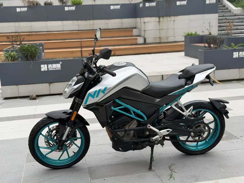 二手春风250NK