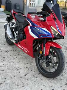 二手本田CBR400R