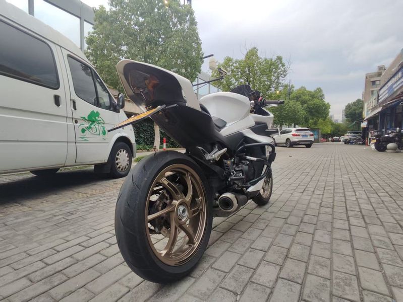 二手春风450SR
