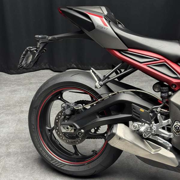 二手凯旋Street Triple 765