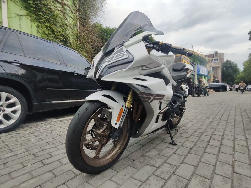 二手春风450SR