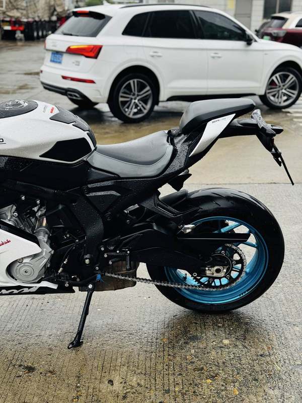 二手春风675SR-R