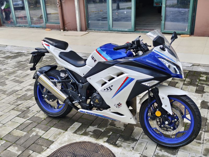 二手山洋SY250-H