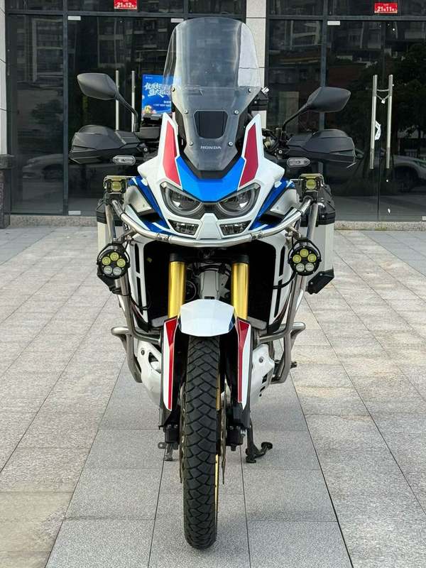 二手本田CRF1100L Africa Twin
