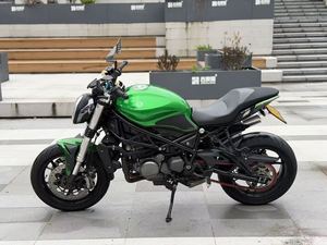 二手贝纳利752S