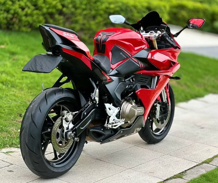 二手QJMOTOR赛550