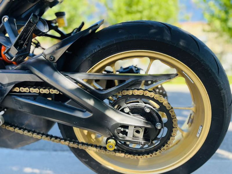 二手雅马哈XS900R