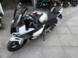 二手春风450SR