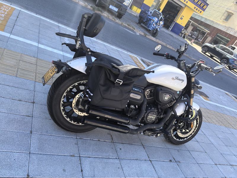 二手庄威V400