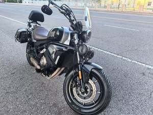 二手QJMOTOR闪500S