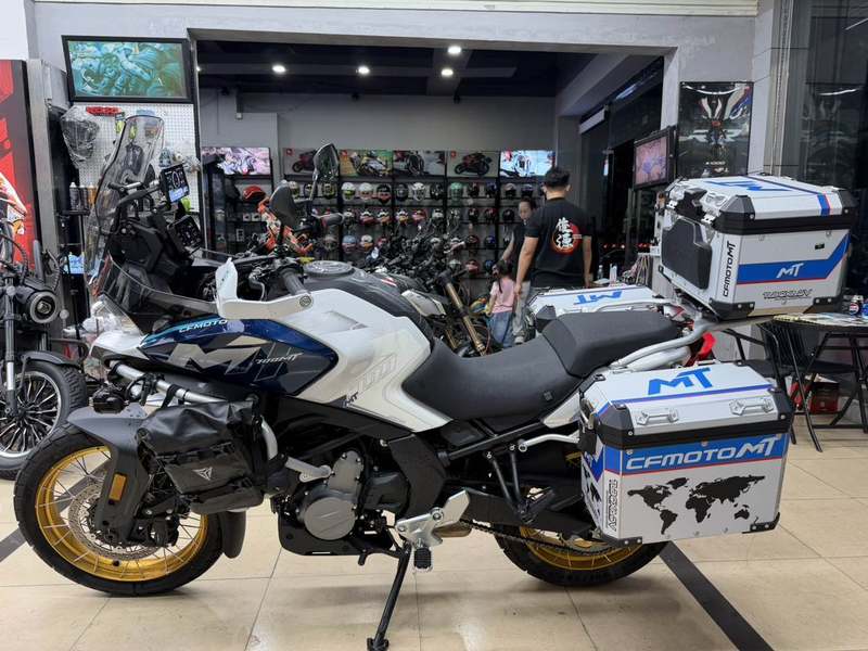二手春风700MT