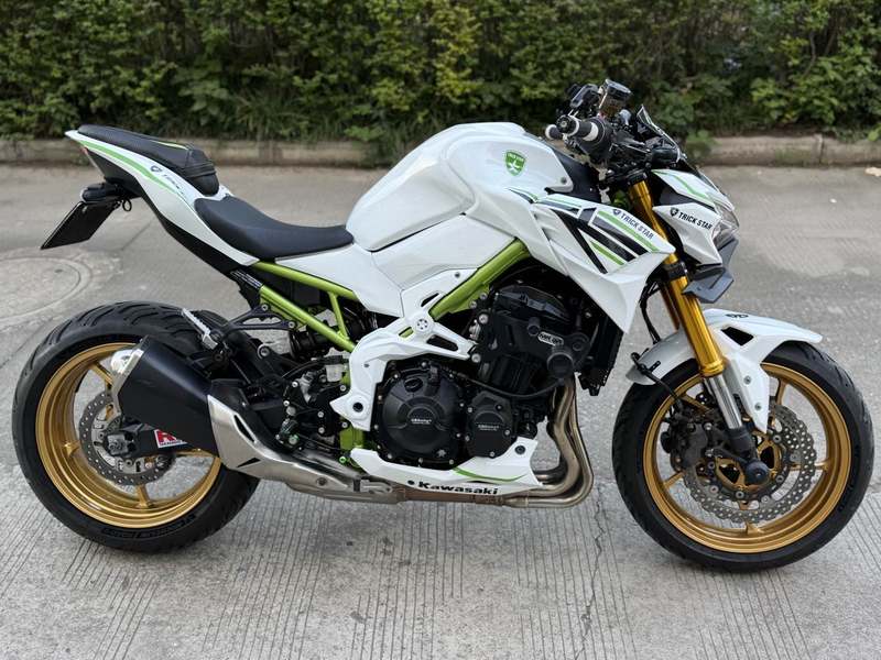 二手川崎Z900