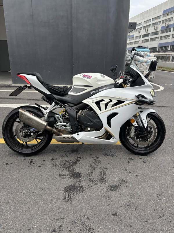 二手QJMOTOR赛800