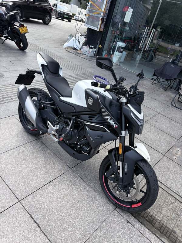 二手春风450NK