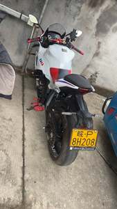 二手QJMOTOR赛600