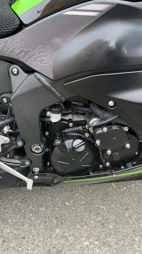 二手川崎Ninja ZX-6R 