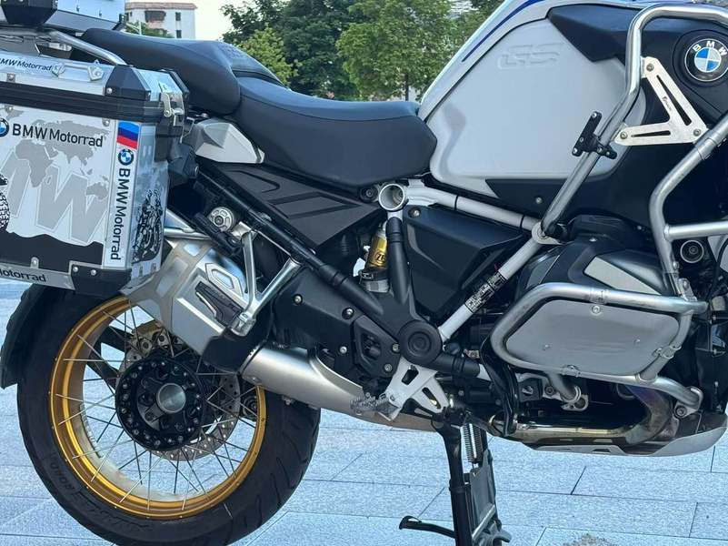 二手宝马R 1250 GS