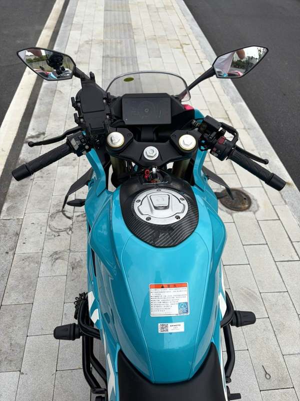 二手春风250SR