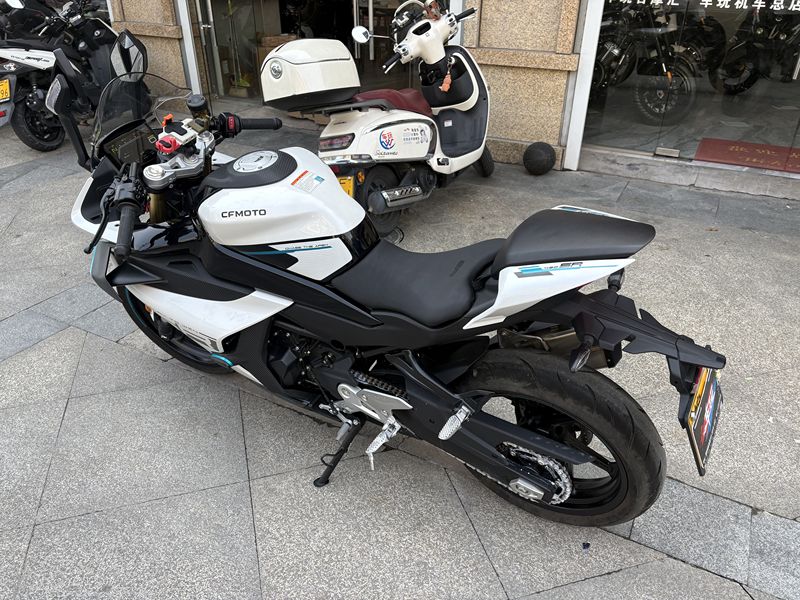 二手春风450SR