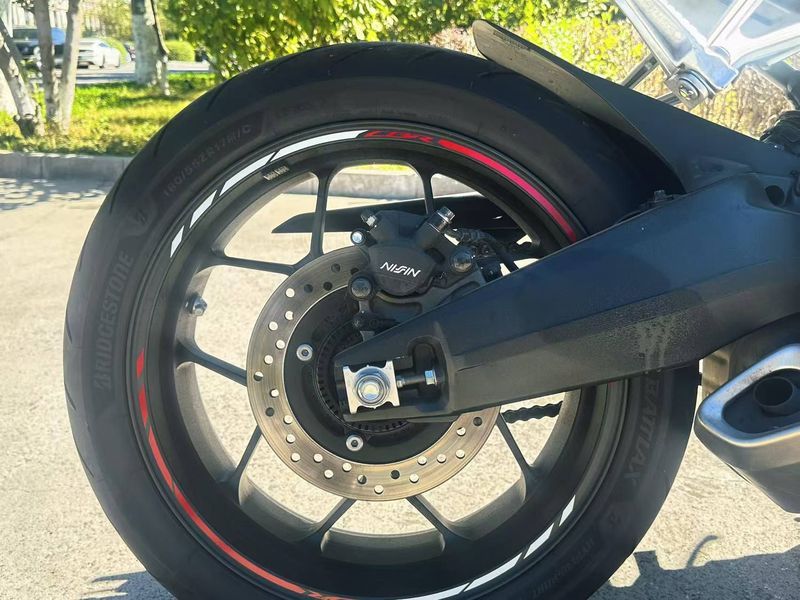 二手本田CBR650R
