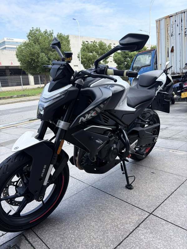 二手春风450NK