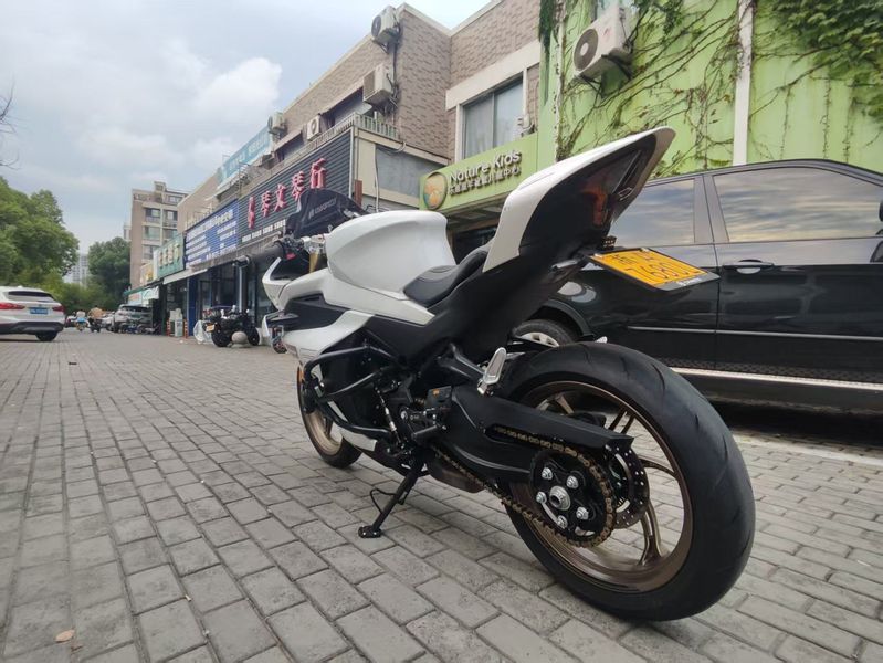 二手春风450SR