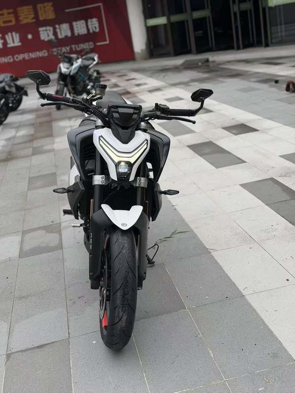 二手春风450NK