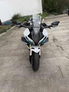 二手春风450SR