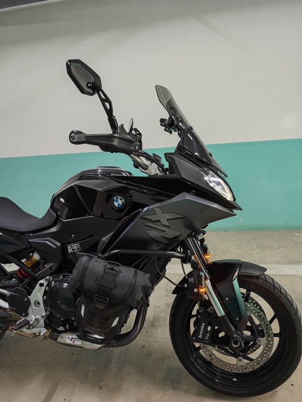 二手宝马F 900 XR