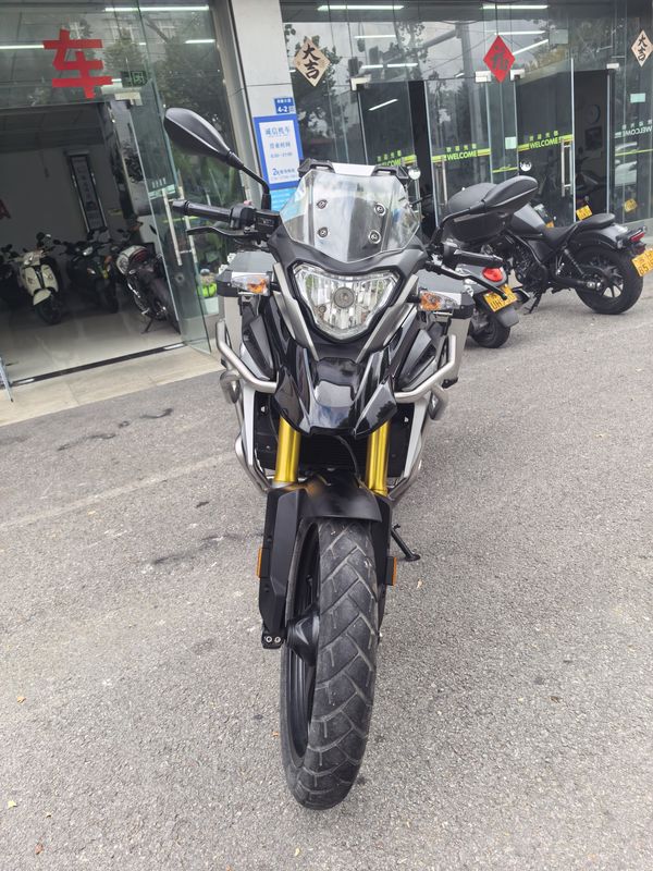 二手宝马G 310 GS
