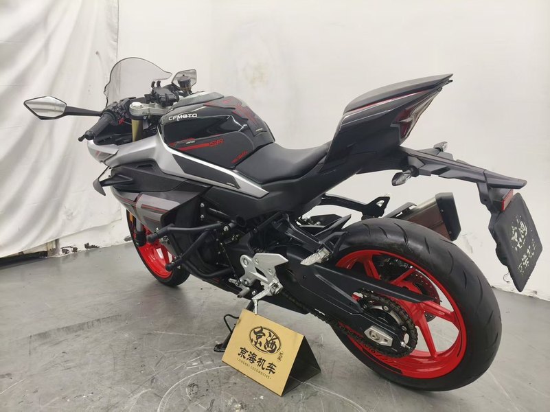 二手春风450SR