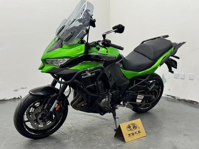二手川崎Versys 1000 