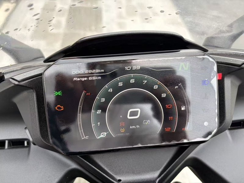 二手春风250SR