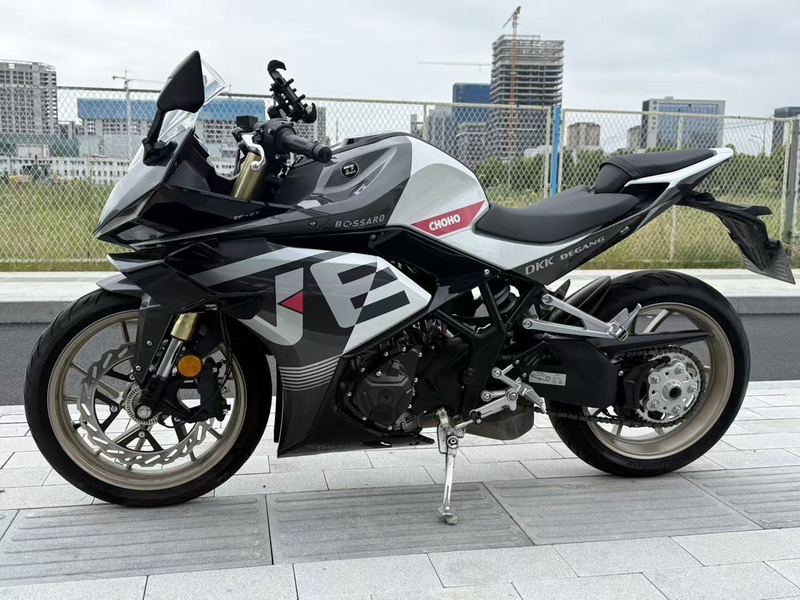 二手凯越321RR