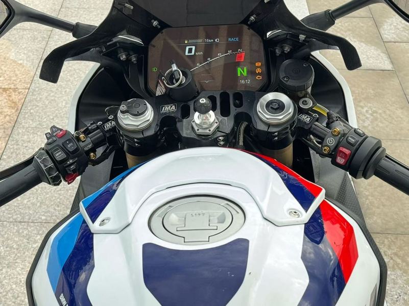 二手宝马S 1000 RR