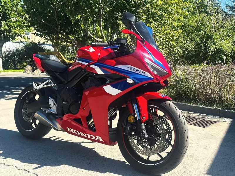 二手本田CBR650R