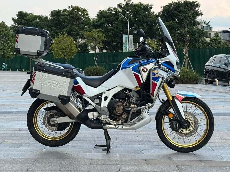 二手本田CRF1100L Africa Twin