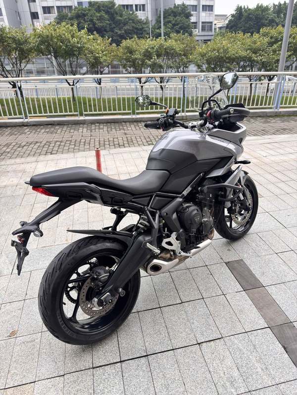 二手凯旋Tiger Sport 660