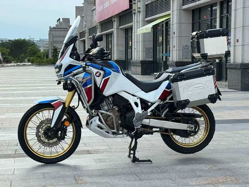 二手本田CRF1100L Africa Twin