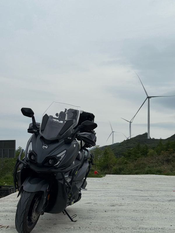 二手三阳巡弋 Cruisym250