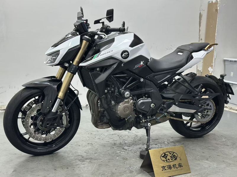 二手QJMOTOR追600