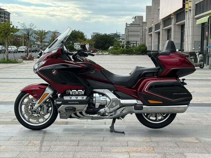 二手本田Gold Wing GL1800