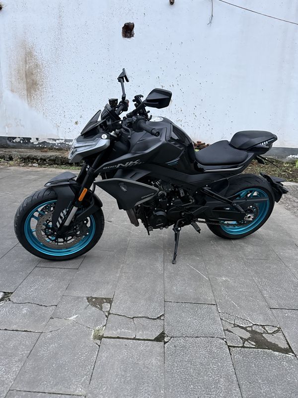 二手春风800NK