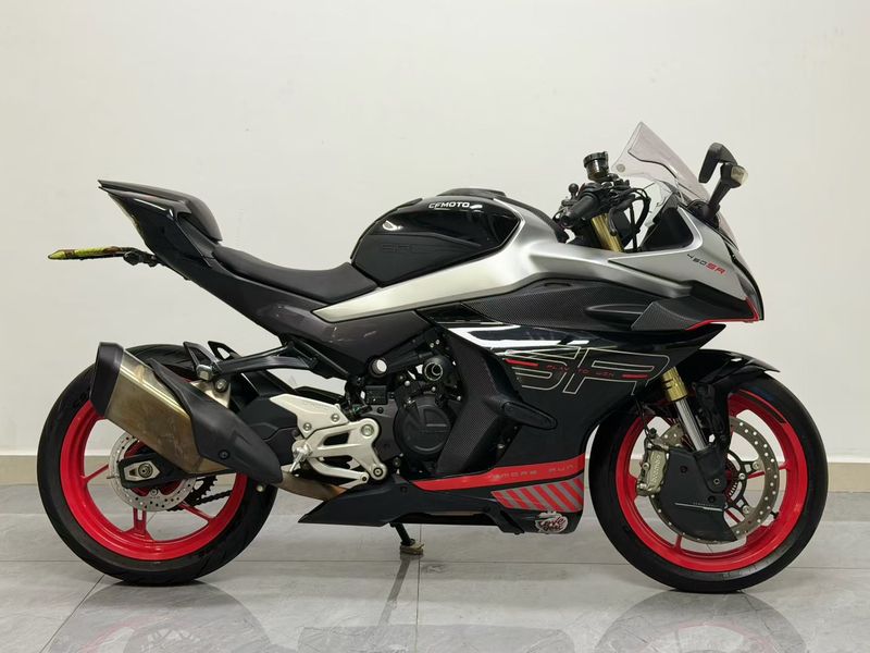 二手春风450SR