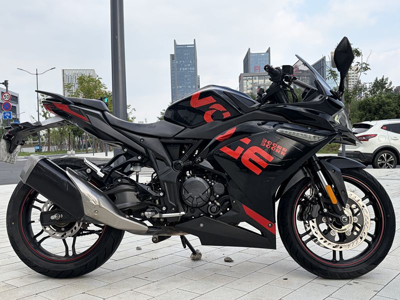 二手无极300RR