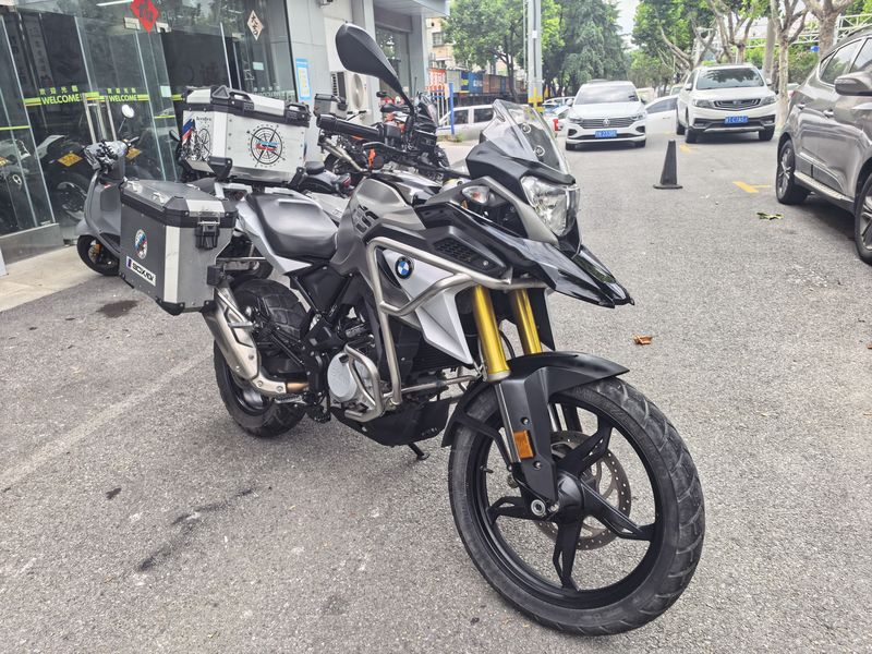 二手宝马G 310 GS